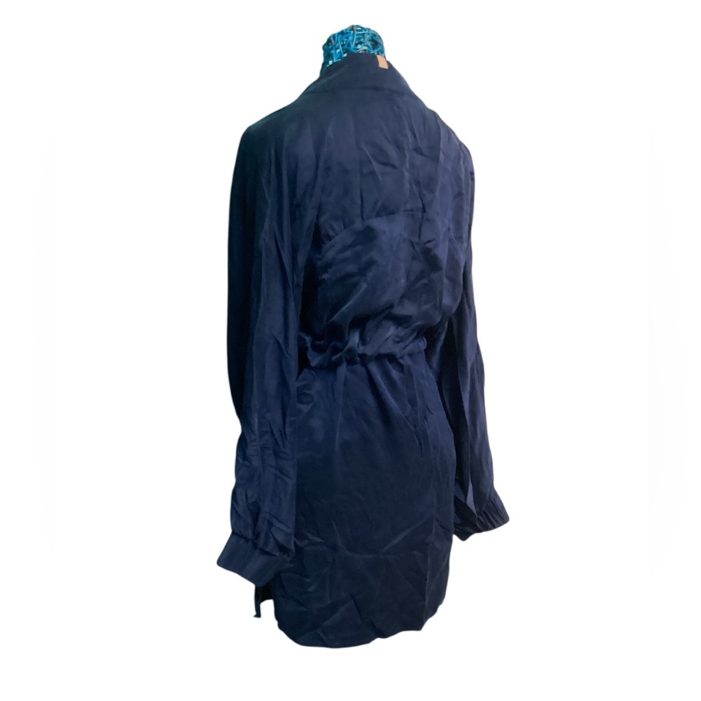 Washable Silk Robe - Picture 4 of 6